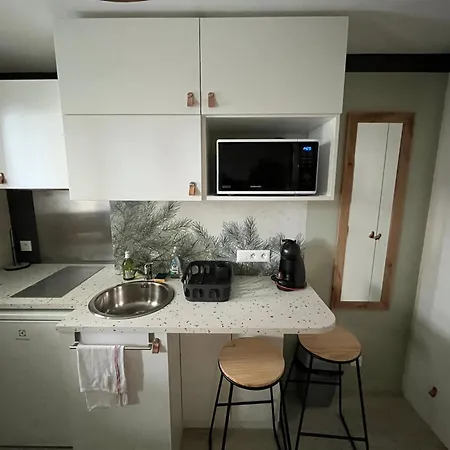 Box, Petite Studette Bord De Apartamento *