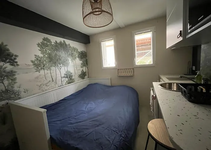 Box, Petite Studette Bord De